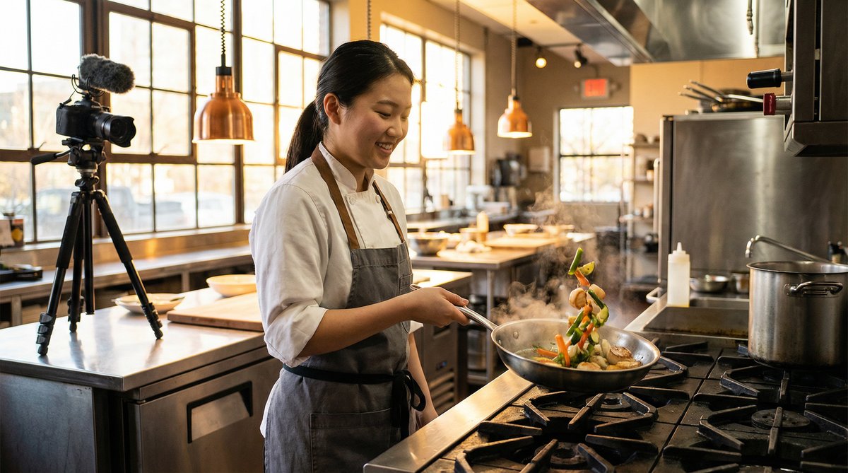 萝莉岛美食视频